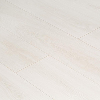 Ламинат 32 класс Egger Home дуб тосколано белый 1,99 кв.м 8 мм с фаской