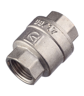 Клапан обратный Valtec 1/2 ВР(г) х 1/2 ВР(г) (VT.161.N.04)