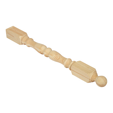 Столб начальный 90х90х1150 мм Симметрия сорт Экстра клееный