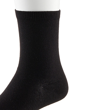 Носки мужские Hesler кардная пряжа 41-43 черные