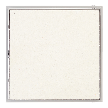 Люк ревизионный под плитку Хаммер Стил стальной 400х400 мм скрытый