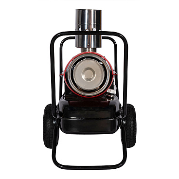 Пушка тепловая дизельная 17 кВт Termatik DHG-60ID непрямого нагрева Южная Корея