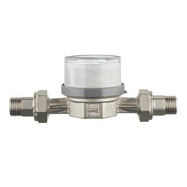 Счетчик универсальный Valtec DN15 110 мм со сгонами