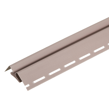 Угол внутренний Nordside 3050 мм темно-коричневый