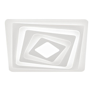 Люстра светодиодная потолочная Ritter Trampoli 100 Вт 2700-6400К 36 кв.м (52224 9)