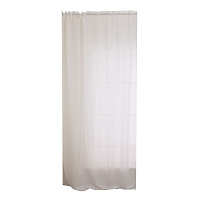 Тюль креп-шифон молочный 150х270 см Mona Liza (МЛ1015/206/Е150)