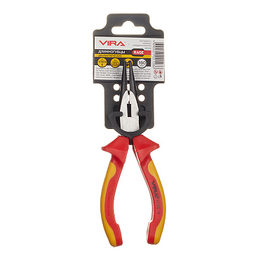 Длинногубцы диэлектрические Rage by Vira 160 мм (397015)