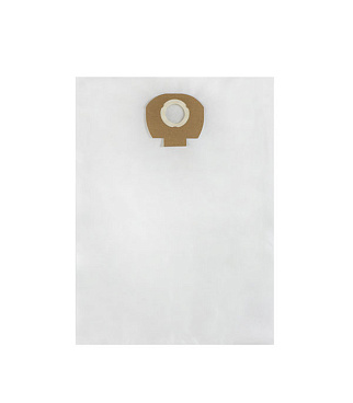 Мешок для пылесоса Ozone 25 л синтетическая ткань (5 шт.) (MXT-403/5)