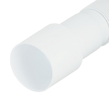 Сифон для раковины и мойки Wirquin Pro 1 1/2х40 мм с выпуском d70 мм с отводом с соединением 40/50 мм (30718030)