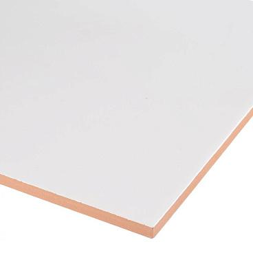 Плитка облицовочная Unitile белая матовая 300x200x7 мм (24 шт.=1,44 кв.м)