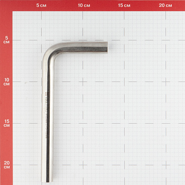 Отвод Valtec (VTi.960.I.150760) d15 мм 90° безраструбный нержавеющая сталь