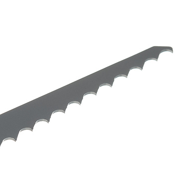 Пилки для сабельной пилы Практика S1617K HCS по дереву L275 мм быстрый рез (2 шт.) (773-545)
