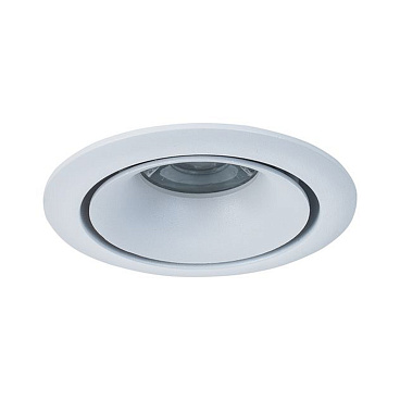 Светильник встраиваемый GU10 белый 50 Вт IP20 Maytoni Yin ДВО (DL030-2-01W)