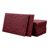 Войлок шлифовальный Sandwox Premium Scuff 115х230х5 мм Р360 синтетический