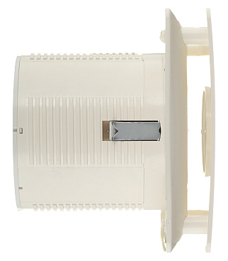 Вентилятор осевой Cata X-Mart 10 150х150 мм d100 мм слоновая кость