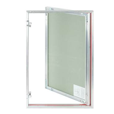 Люк ревизионный под покраску Практика Планшет-С 600х400 мм скрытый