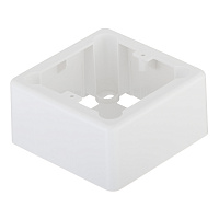 Коробка для открытой установки терморегуляторов