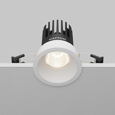 Встраиваемый светильник Technical DL117-15W-4K-W