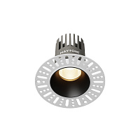 Встраиваемый светильник Technical DL119-10W-3K-TRS-B