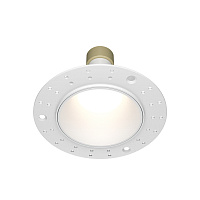 Встраиваемый светильник Technical DL126-GU10-TRS-W