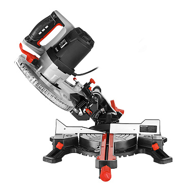 Пила торцовочная электрическая Зубр ЗПТ-255-1800 ПЛ 1800 Вт 255 мм