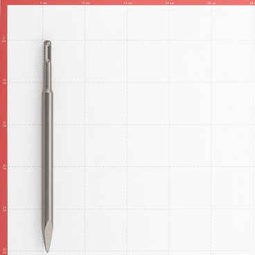 Зубило пикообразное SDS-plus Практика (034-144) 250 мм