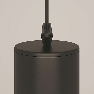 Подвесной светильник Maytoni P075PL-01B