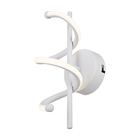 Бра Freya Helix светодиодное 13 Вт 230 В белое 4000К IP20 (FR6097WL-L12W)