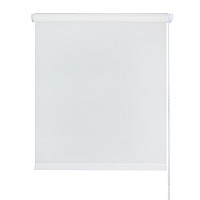 Рулонная штора 140х175 см Legrand Декор белая