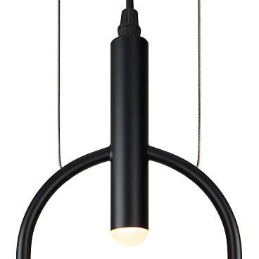 Подвесной светильник Freya FR5400PL-01B