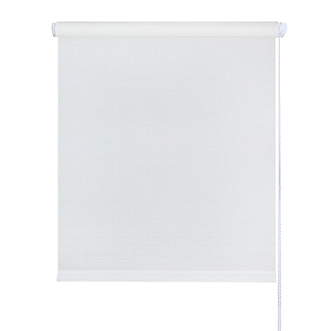 Рулонная штора 140х175 см Legrand Декор белая