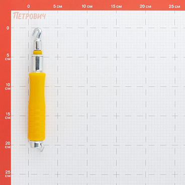 Крюк для вязки арматуры автоматический Stayer пластиковая ручка (23821)