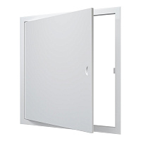 Люк ревизионный Era стальной 600х600 мм врезной с ручкой