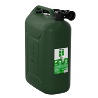 Канистра для технических жидкостей Oktan 25 л пластиковая хаки