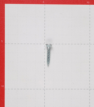 Саморезы универсальные 25x4,0 мм оцинкованные (200 шт.)