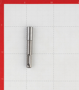 Держатель для бит Практика магнитный универсальный 75 мм SDS-plus