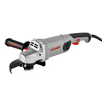 Шлифмашина угловая электрическая Crown CT13507-150N 1500 Вт d150 мм