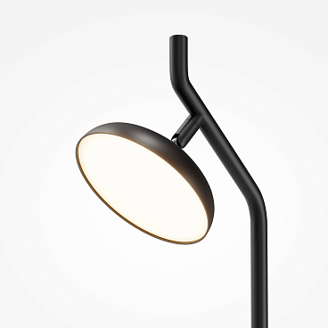 Напольный светильник (торшер) Maytoni MOD451FL-L8B3K