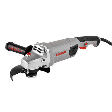 Шлифмашина угловая электрическая Crown CT13507-150N 1500 Вт d150 мм