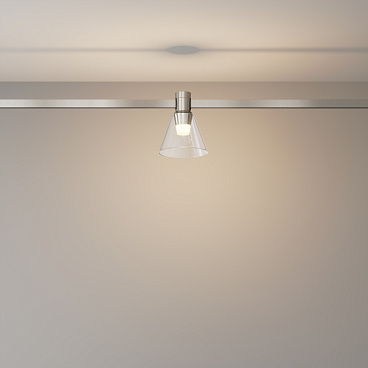 Трековый светильник Technical TR147-1-3W3K-PT