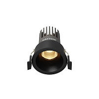 Встраиваемый светильник Technical DL123-10W-2.7K-B