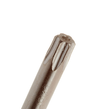 Набор шестигранных ключей Сибртех Torx 10-50 мм (12321) (9 шт.)