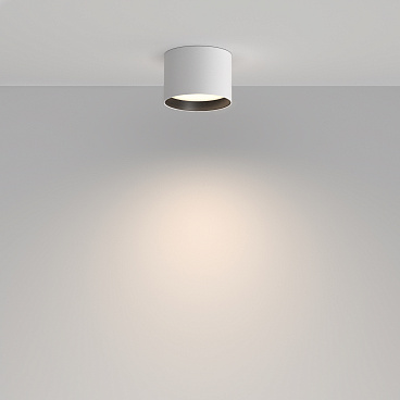 Потолочный светильник Technical C127CL-L7W4K-W