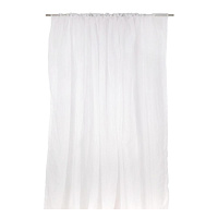 Тюль вуаль белый 500х260 см Legrand с утяжелителем (58091267)