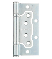 Петля ПНУ бабочка универсальная неразъемная 100х50 мм цинк