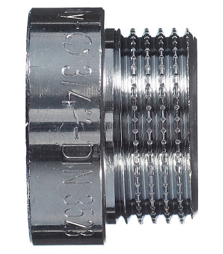 Удлинитель Stout 10 мм х 3/4 ВР(г) х 3/4 НР(ш) латунный (SFT-0002-003410)