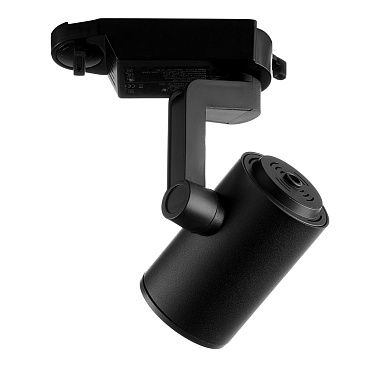 Светодиодный трековый светильник однофазный Arte Lamp 4000К 10 Вт черный (A2310PL-1BK/7542)