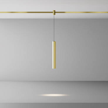 Трековый светильник Technical TR155-1-5W4K-BS