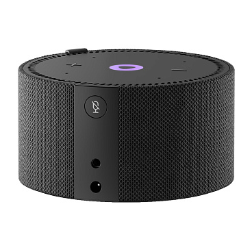 Умная колонка Яндекс Станция мини 2 YNDX-00020 Black черная