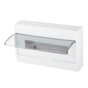 Щит распределительный навесной Systeme Electric City9 пластиковый IP40 221х364х96 мм 18 модулей